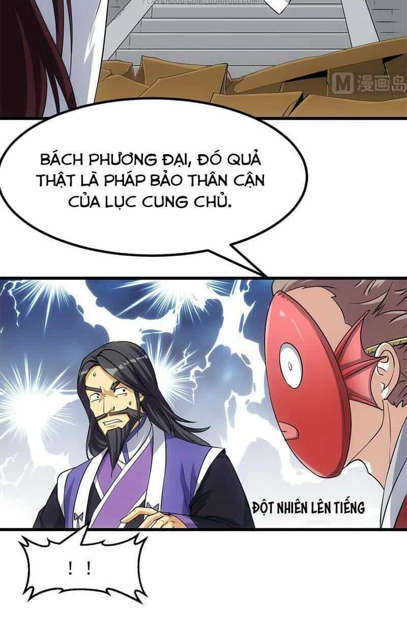 Hệ Thống Thần Long Nghịch Thiên - Chương 37 - ảnh 6