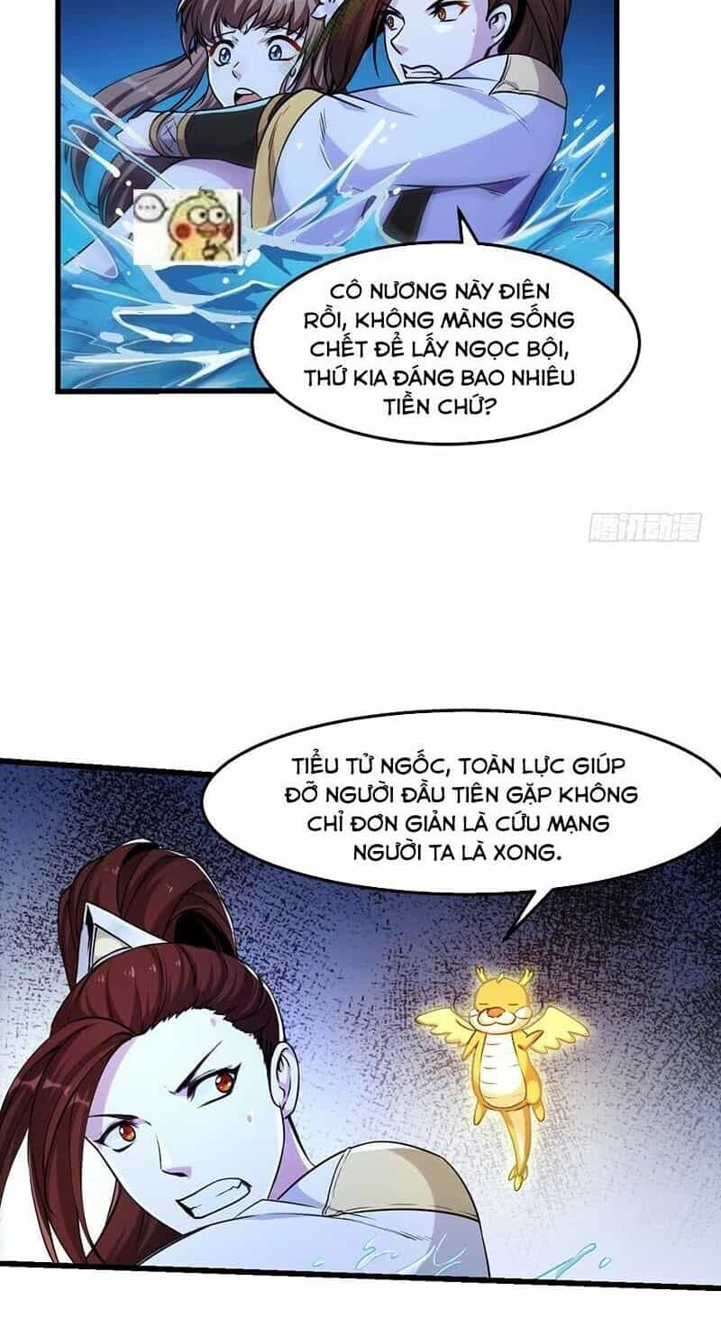 Hệ Thống Thần Long Nghịch Thiên - Chương 4 - ảnh 8