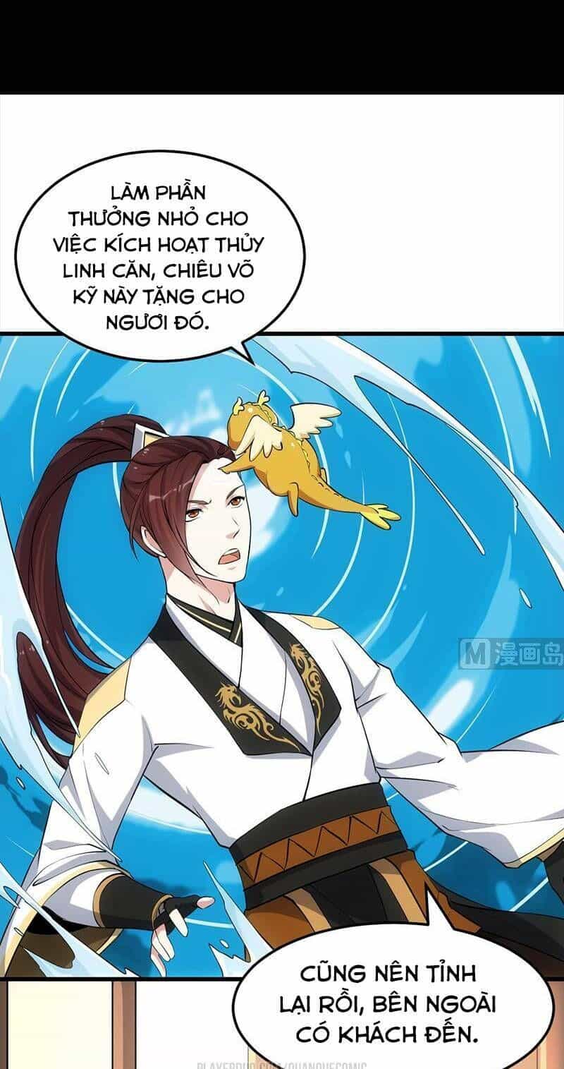 Hệ Thống Thần Long Nghịch Thiên - Chương 41 - ảnh 1