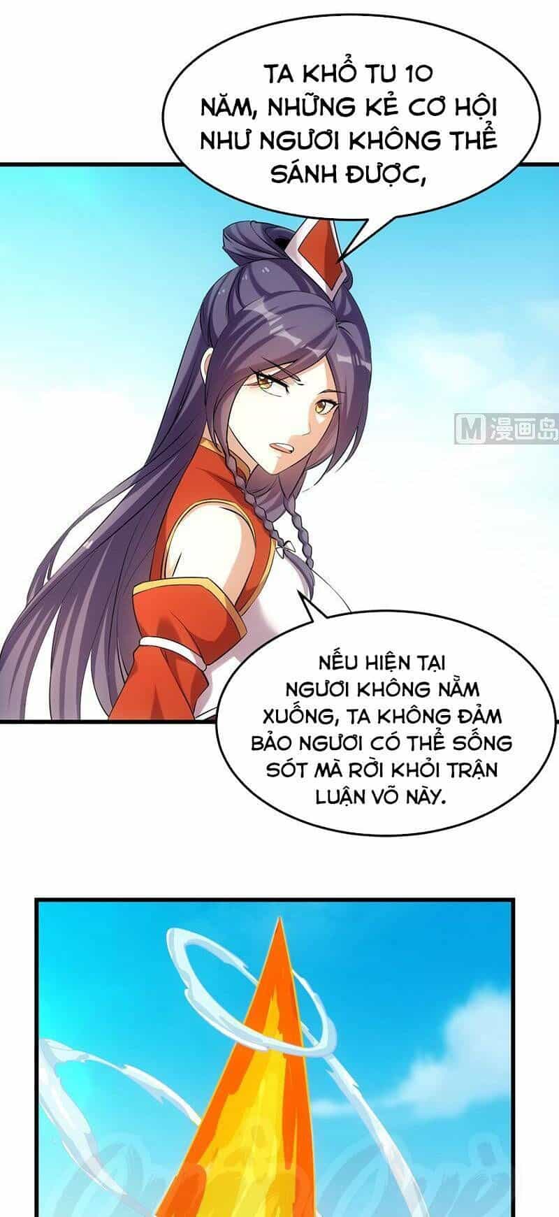 Hệ Thống Thần Long Nghịch Thiên - Chương 43 - ảnh 15