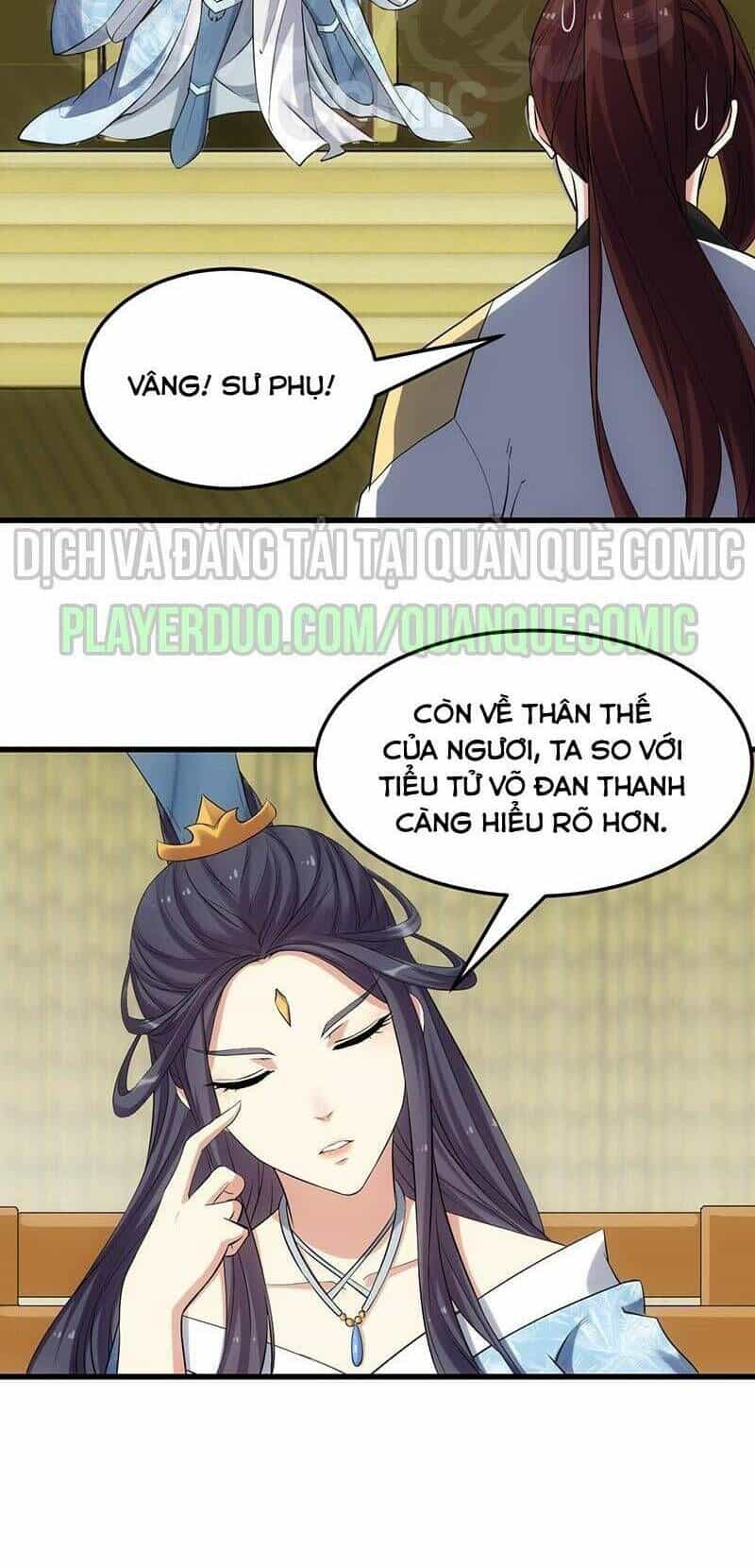 Hệ Thống Thần Long Nghịch Thiên - Chương 49 - ảnh 4