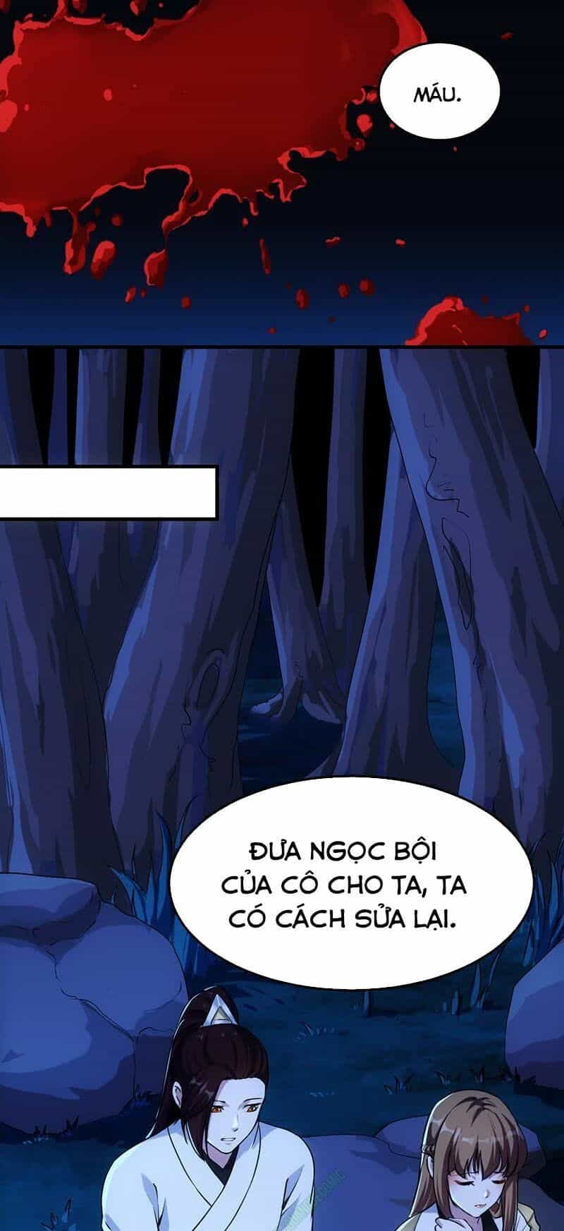 Hệ Thống Thần Long Nghịch Thiên - Chương 5 - ảnh 15