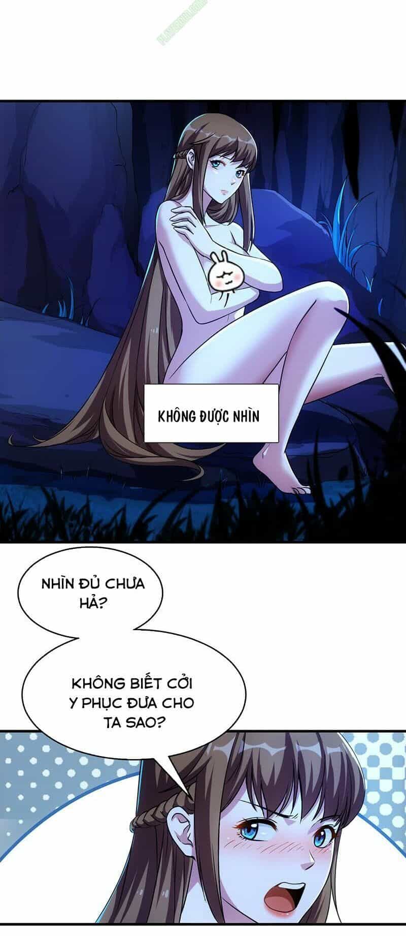 Hệ Thống Thần Long Nghịch Thiên - Chương 5 - ảnh 8