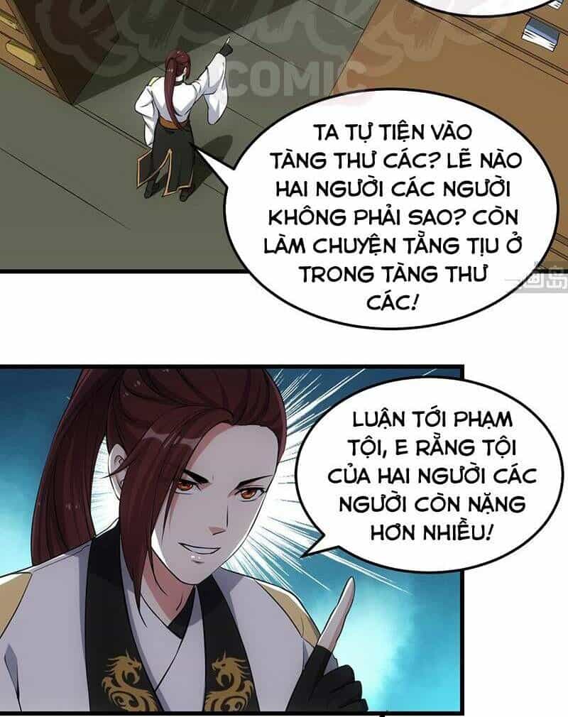 Hệ Thống Thần Long Nghịch Thiên - Chương 52 - ảnh 14