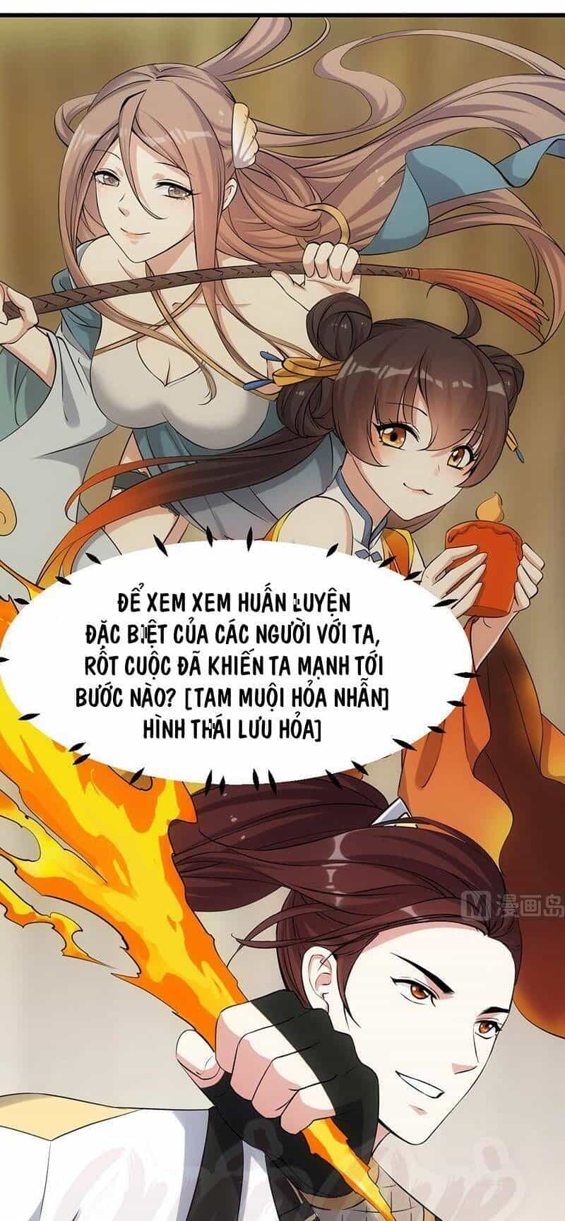 Hệ Thống Thần Long Nghịch Thiên - Chương 52 - ảnh 17