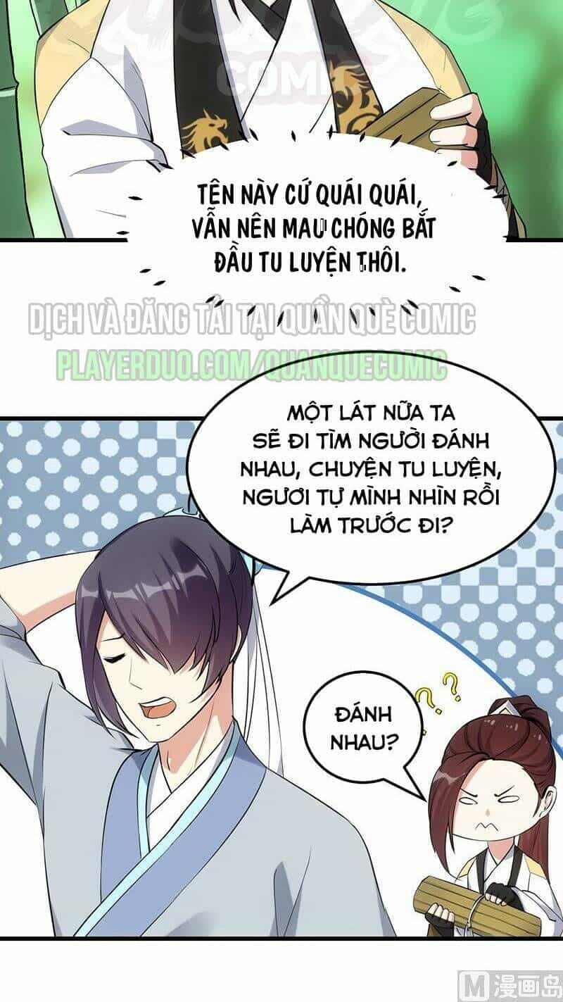 Hệ Thống Thần Long Nghịch Thiên - Chương 52 - ảnh 2