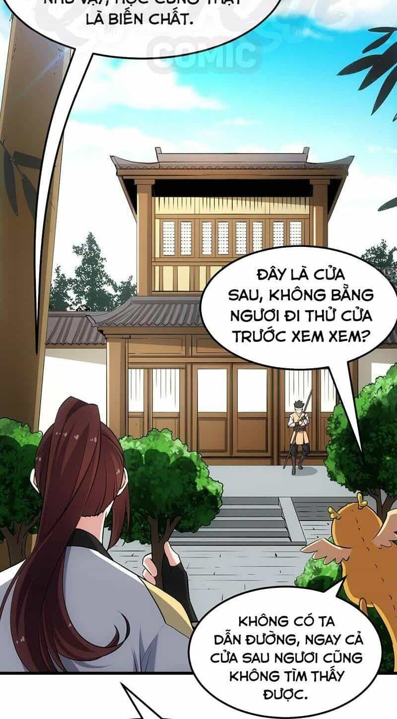 Hệ Thống Thần Long Nghịch Thiên - Chương 52 - ảnh 6