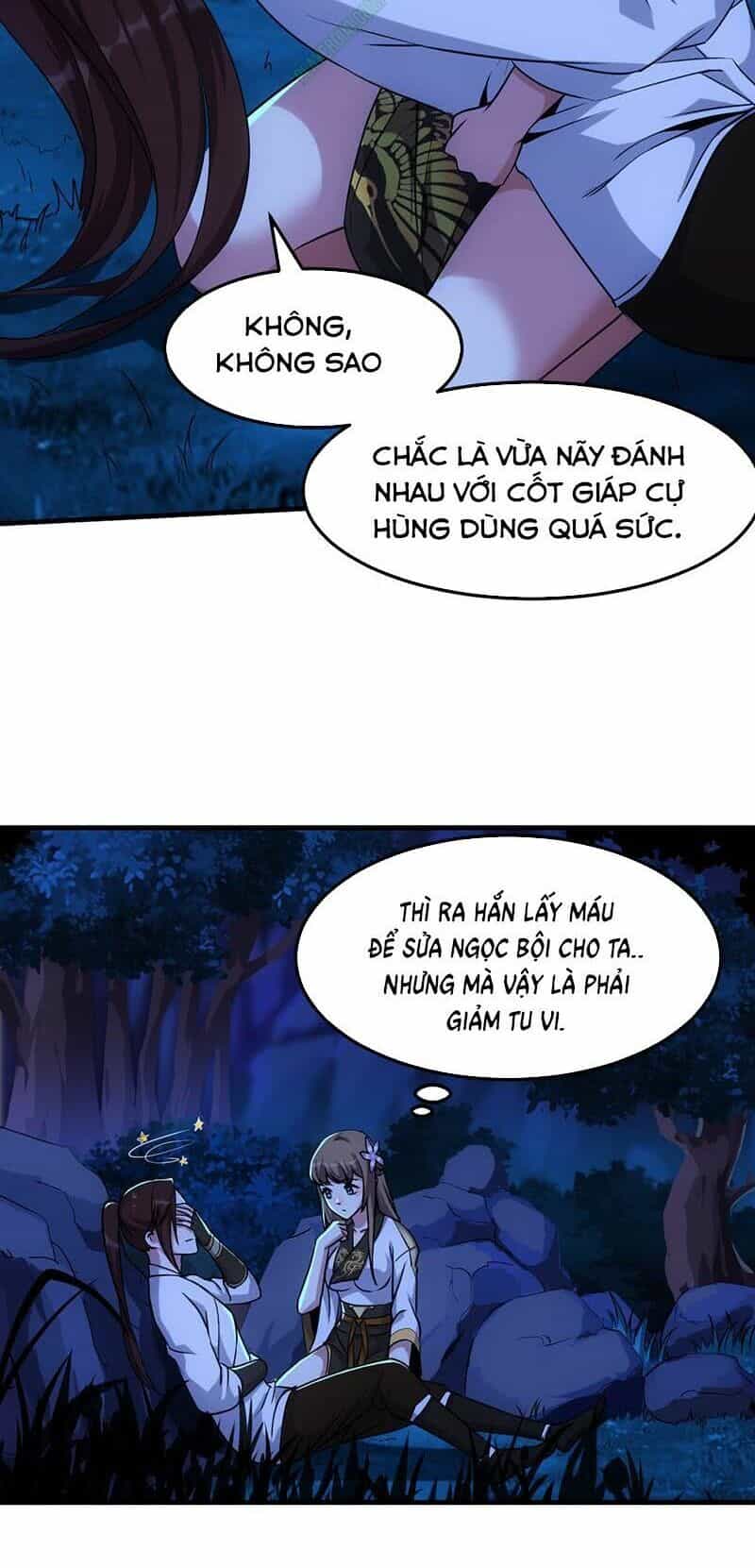 Hệ Thống Thần Long Nghịch Thiên - Chương 6 - ảnh 6