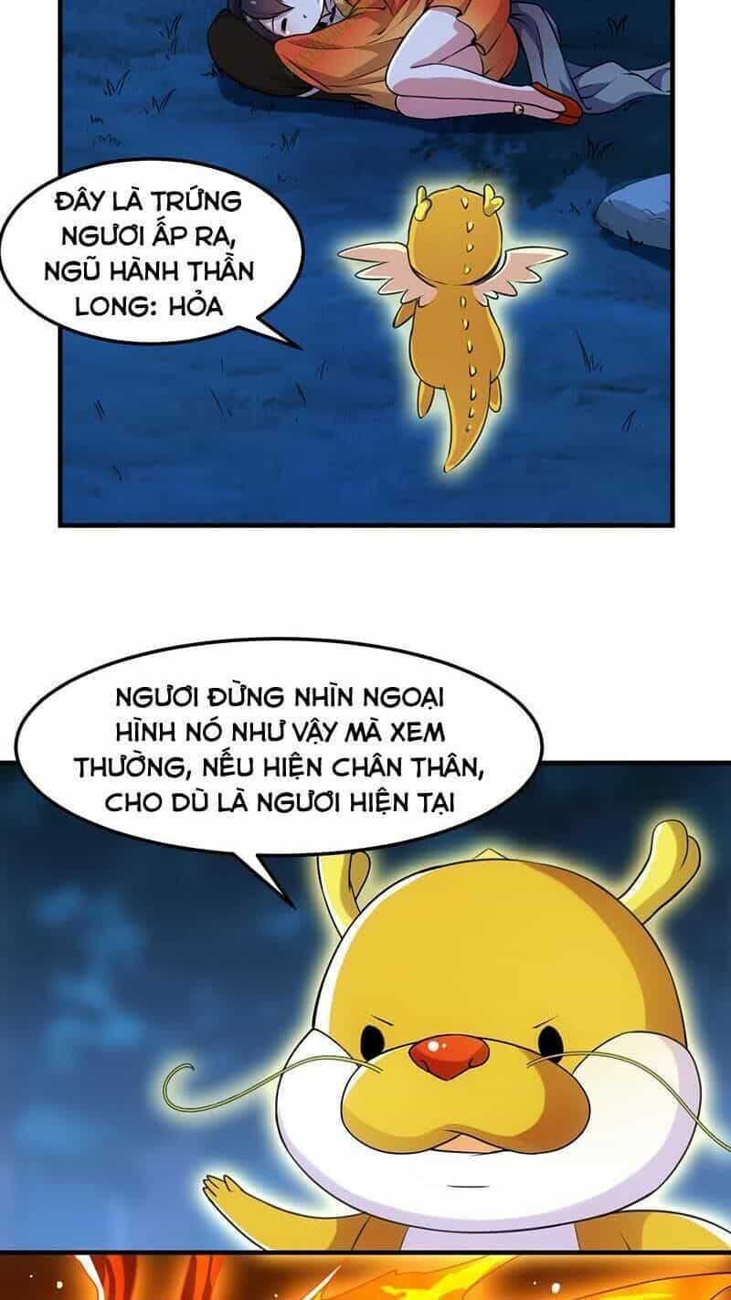 Hệ Thống Thần Long Nghịch Thiên - Chương 8 - ảnh 4