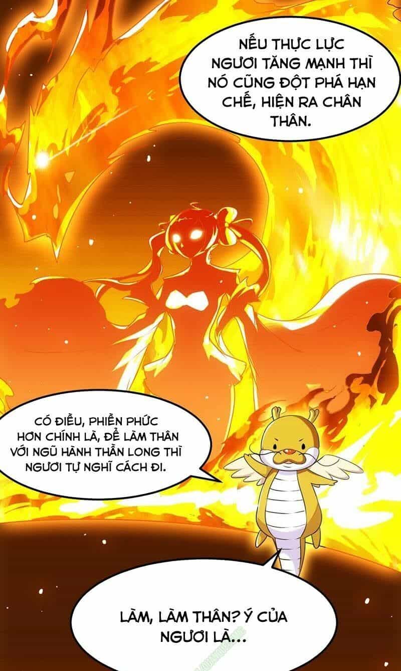 Hệ Thống Thần Long Nghịch Thiên - Chương 8 - ảnh 5