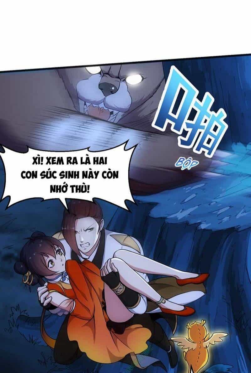 Hệ Thống Thần Long Nghịch Thiên - Chương 9 - ảnh 9