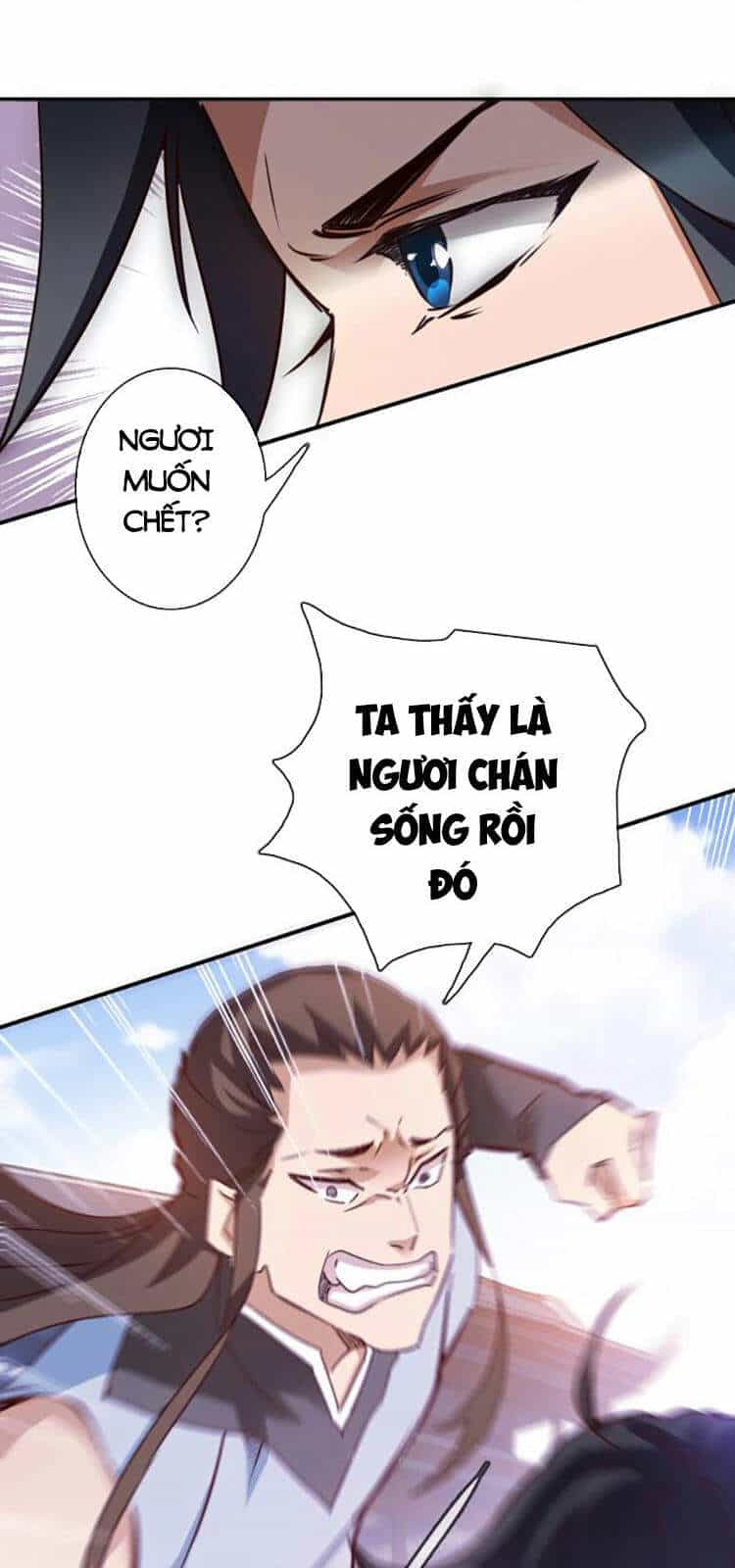 Hệ Thống Thăng Cấp Điên Cuồng - Chương 1 - ảnh 59