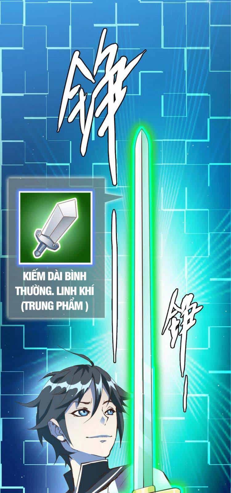 Hệ Thống Thăng Cấp Điên Cuồng - Chương 10 - ảnh 13