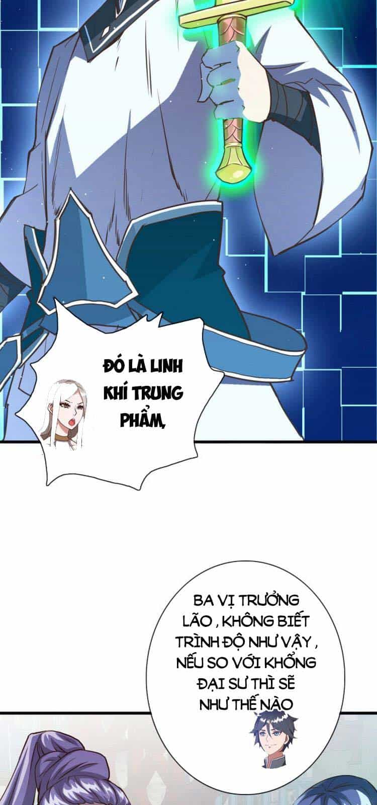 Hệ Thống Thăng Cấp Điên Cuồng - Chương 10 - ảnh 14