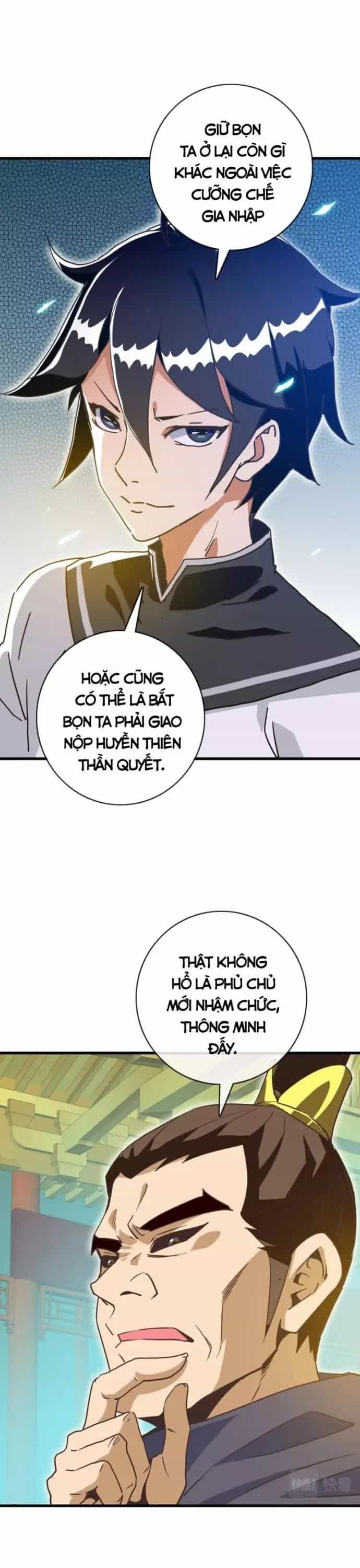 Hệ Thống Thăng Cấp Điên Cuồng - Chương 101 - ảnh 19