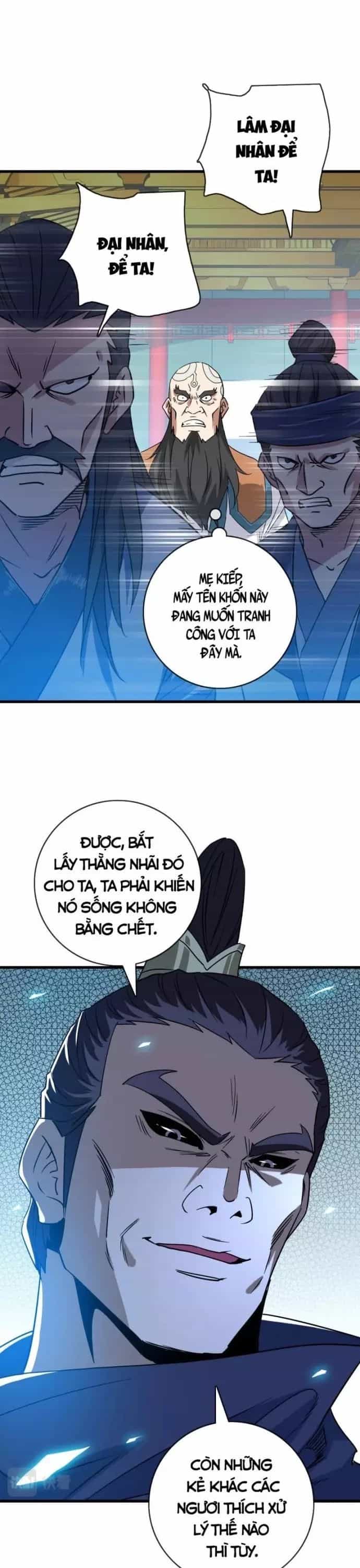 Hệ Thống Thăng Cấp Điên Cuồng - Chương 102 - ảnh 13