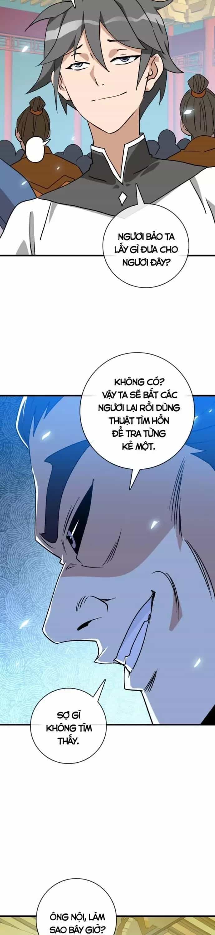 Hệ Thống Thăng Cấp Điên Cuồng - Chương 102 - ảnh 3