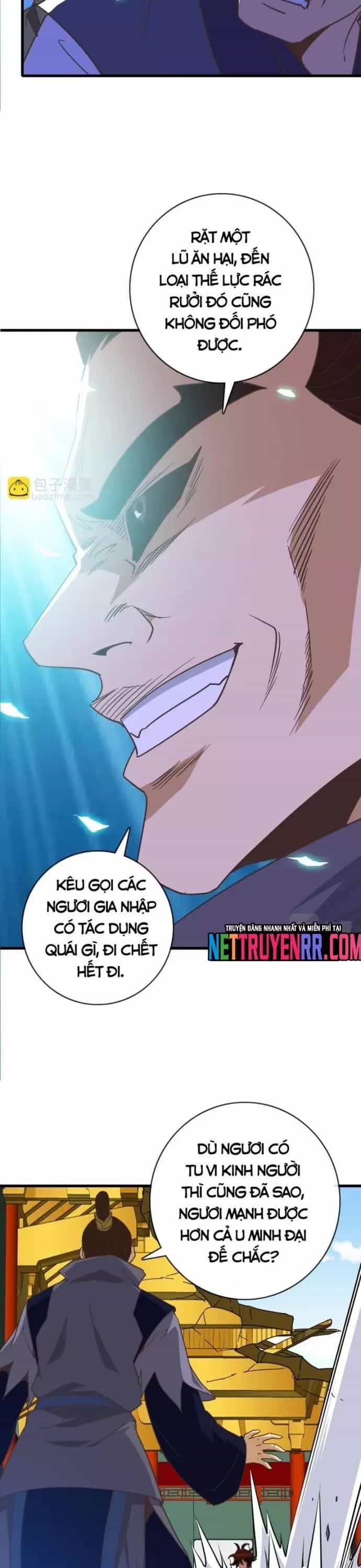 Hệ Thống Thăng Cấp Điên Cuồng - Chương 103 - ảnh 7