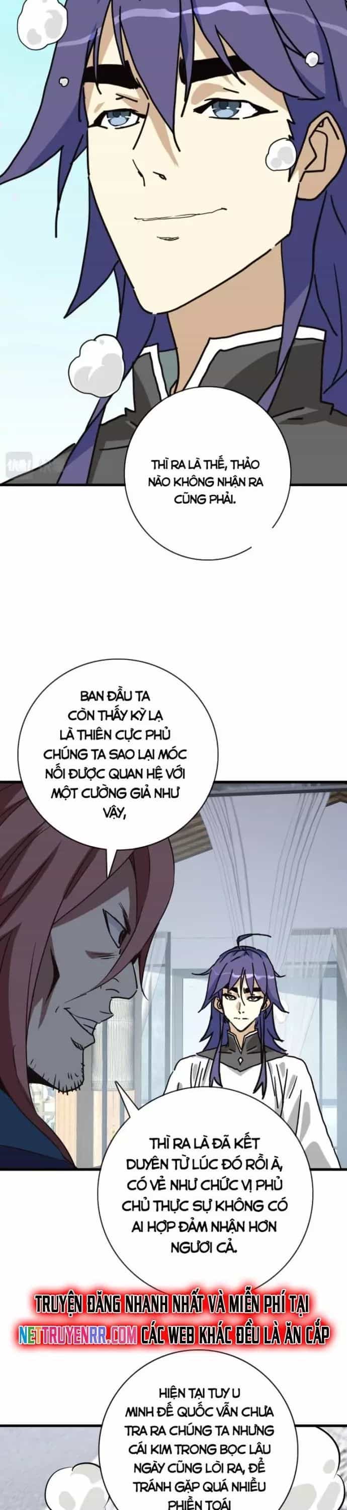 Hệ Thống Thăng Cấp Điên Cuồng - Chương 104 - ảnh 22
