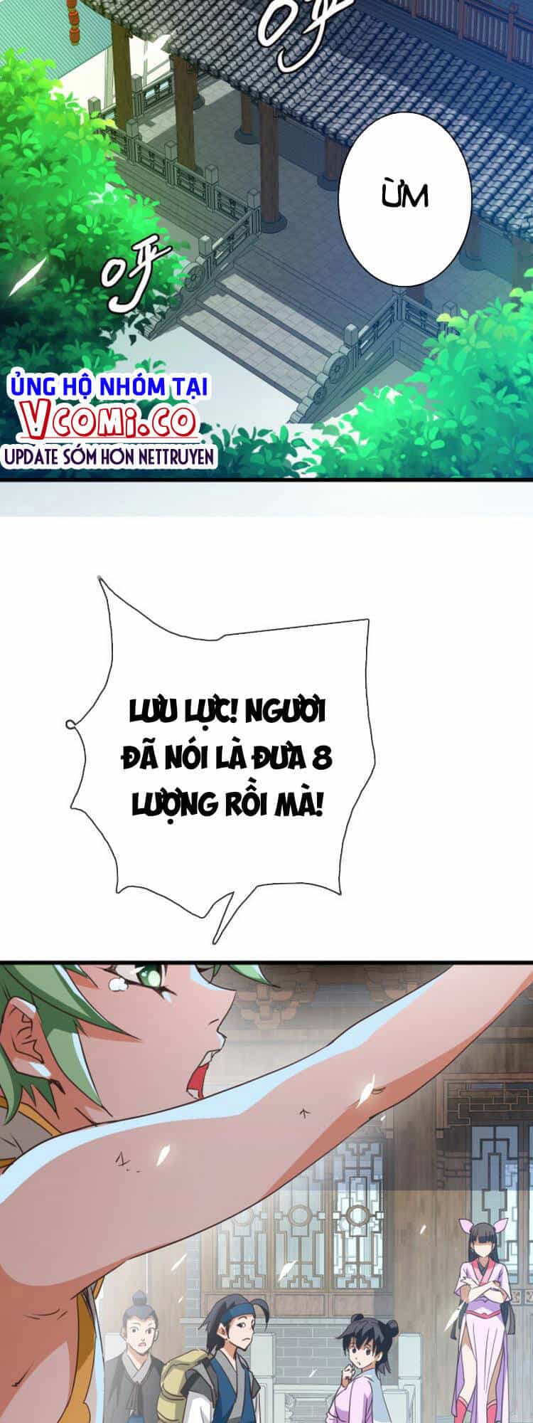 Hệ Thống Thăng Cấp Điên Cuồng - Chương 11 - ảnh 2