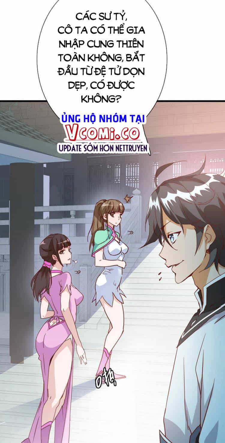 Hệ Thống Thăng Cấp Điên Cuồng - Chương 11 - ảnh 26