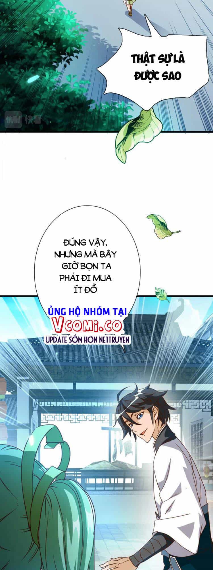 Hệ Thống Thăng Cấp Điên Cuồng - Chương 11 - ảnh 34