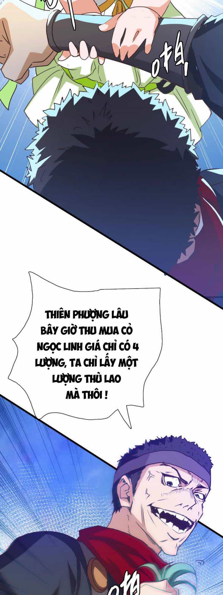 Hệ Thống Thăng Cấp Điên Cuồng - Chương 11 - ảnh 4