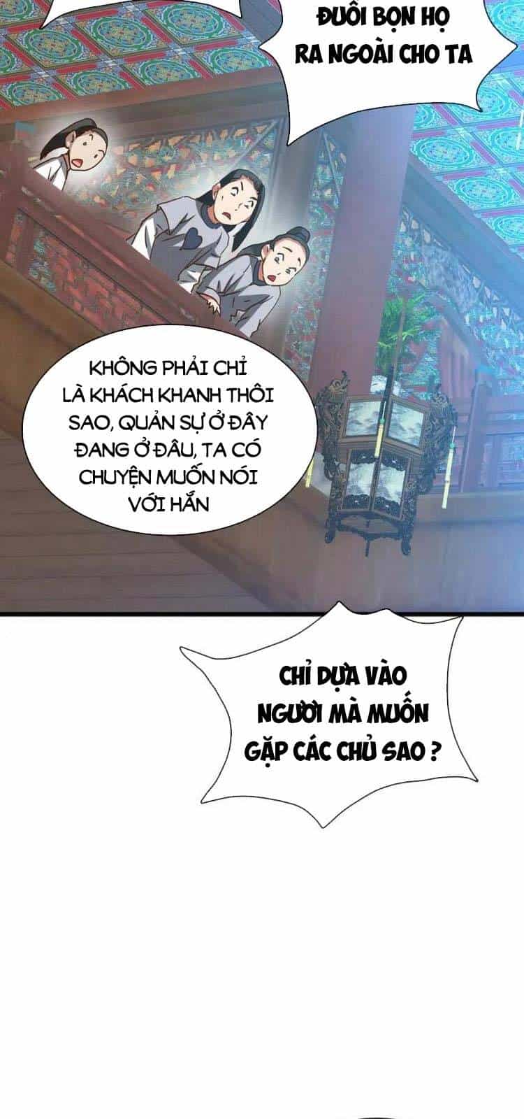 Hệ Thống Thăng Cấp Điên Cuồng - Chương 12 - ảnh 25