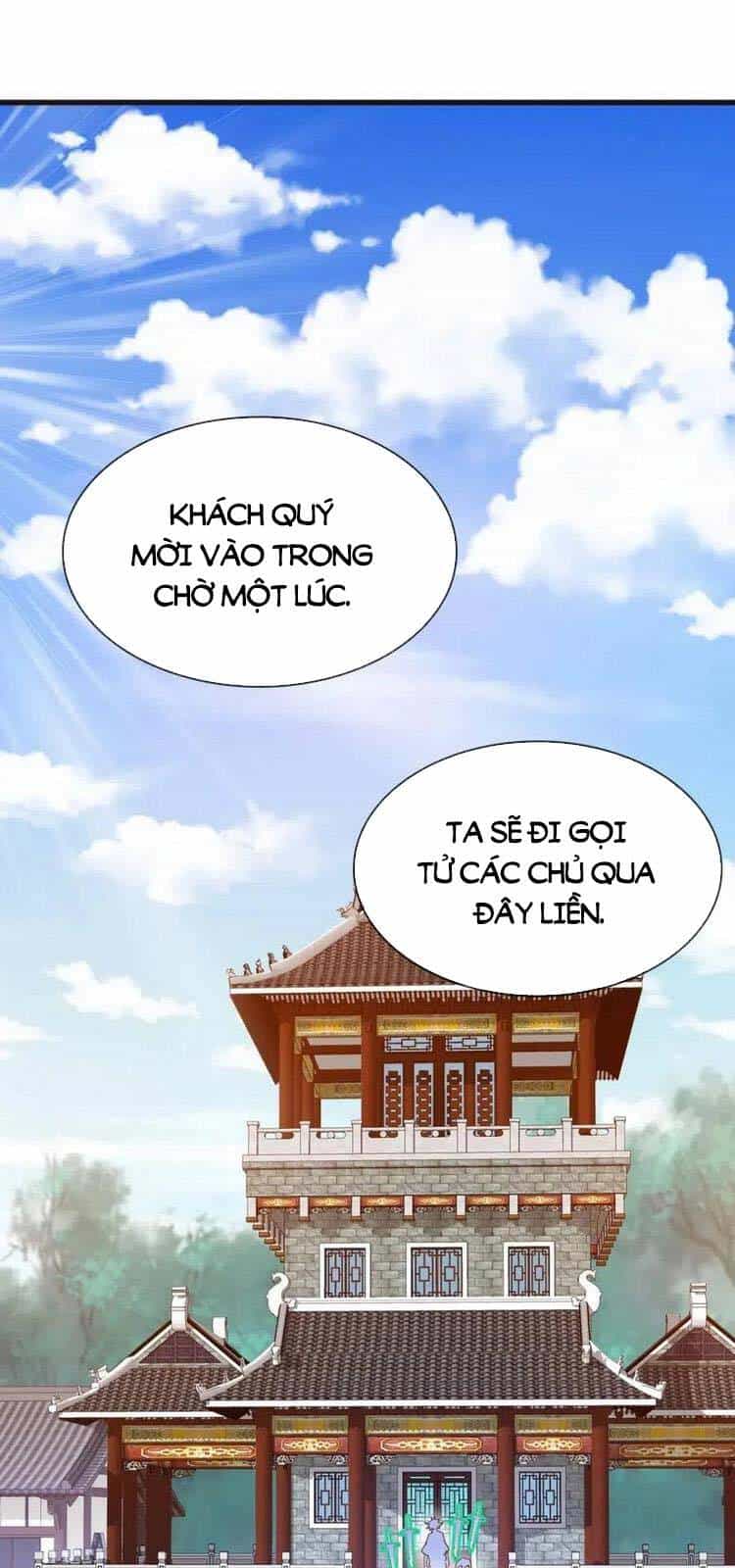 Hệ Thống Thăng Cấp Điên Cuồng - Chương 13 - ảnh 1