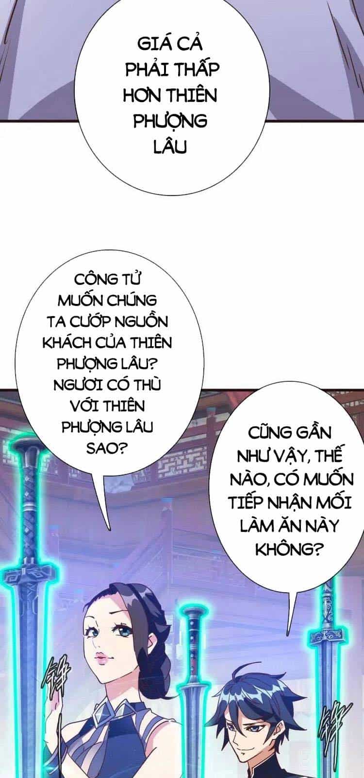 Hệ Thống Thăng Cấp Điên Cuồng - Chương 13 - ảnh 11