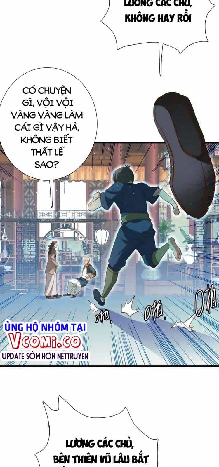 Hệ Thống Thăng Cấp Điên Cuồng - Chương 13 - ảnh 17