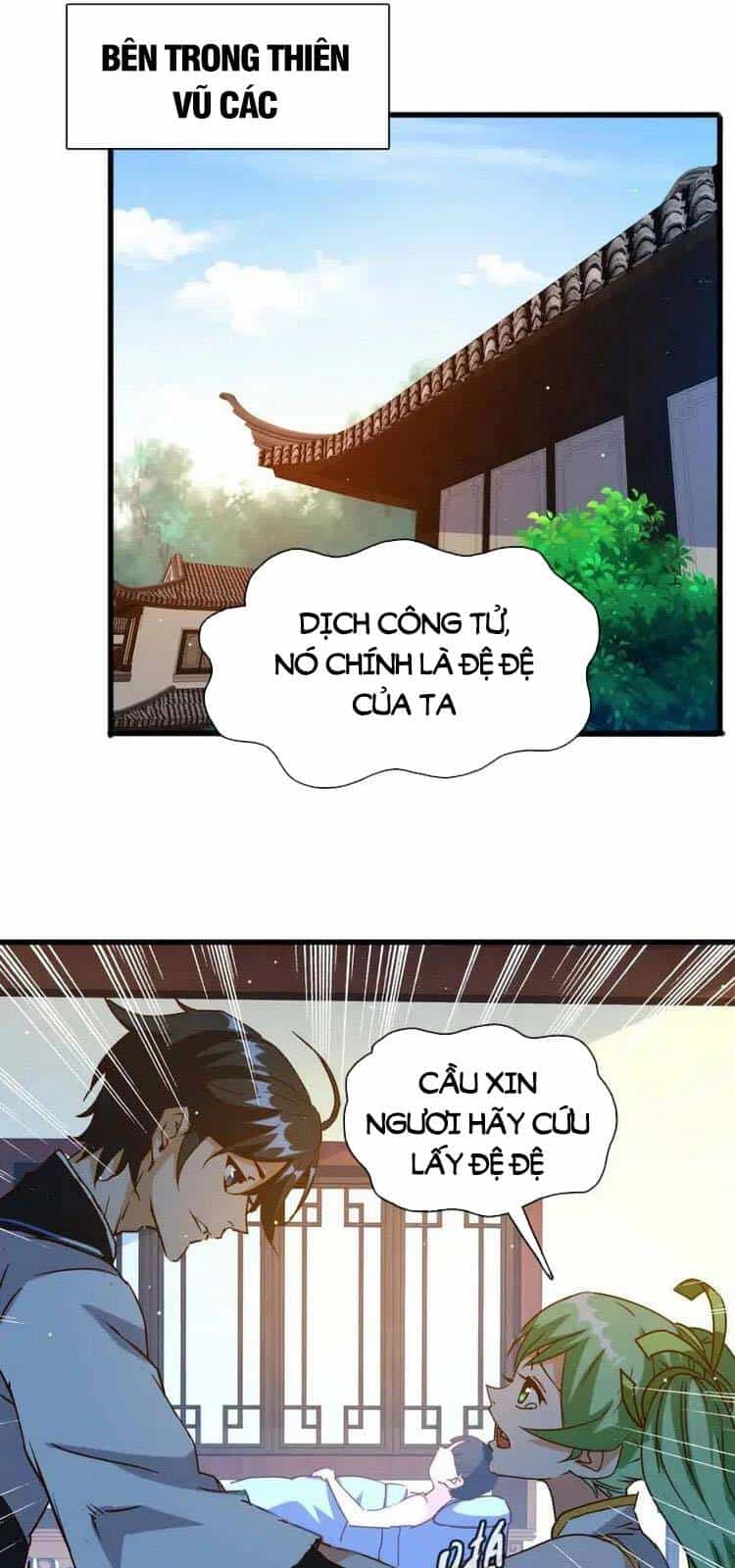 Hệ Thống Thăng Cấp Điên Cuồng - Chương 13 - ảnh 39