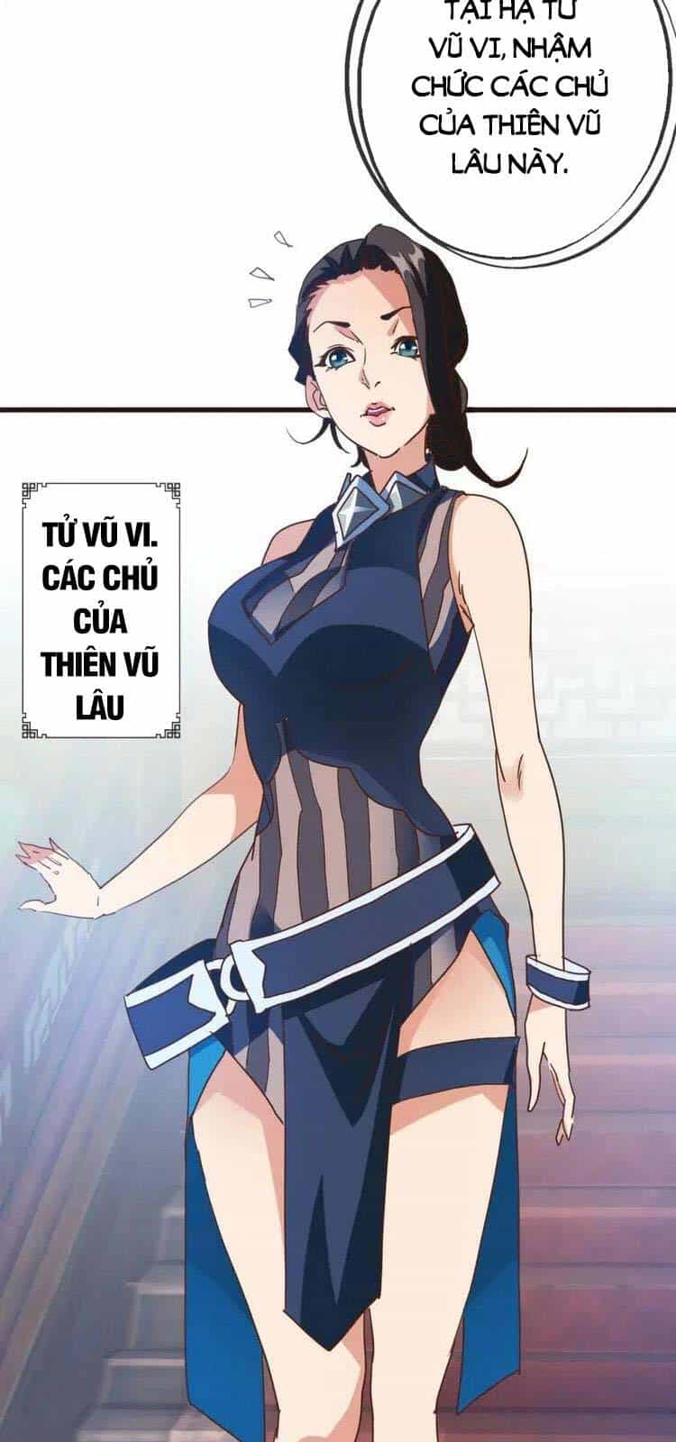 Hệ Thống Thăng Cấp Điên Cuồng - Chương 13 - ảnh 5