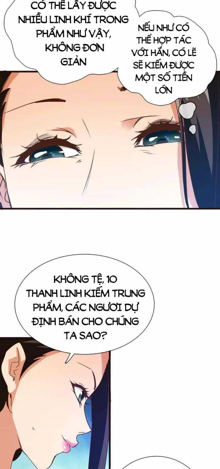 Hệ Thống Thăng Cấp Điên Cuồng - Chương 13 - ảnh 8