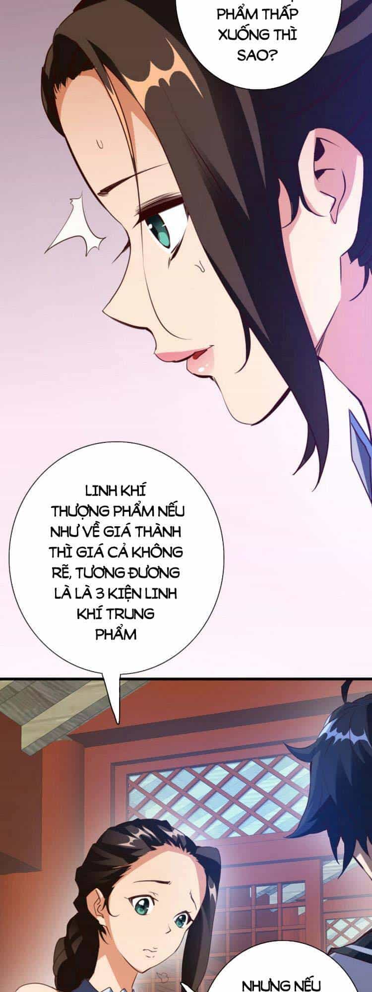 Hệ Thống Thăng Cấp Điên Cuồng - Chương 14 - ảnh 11