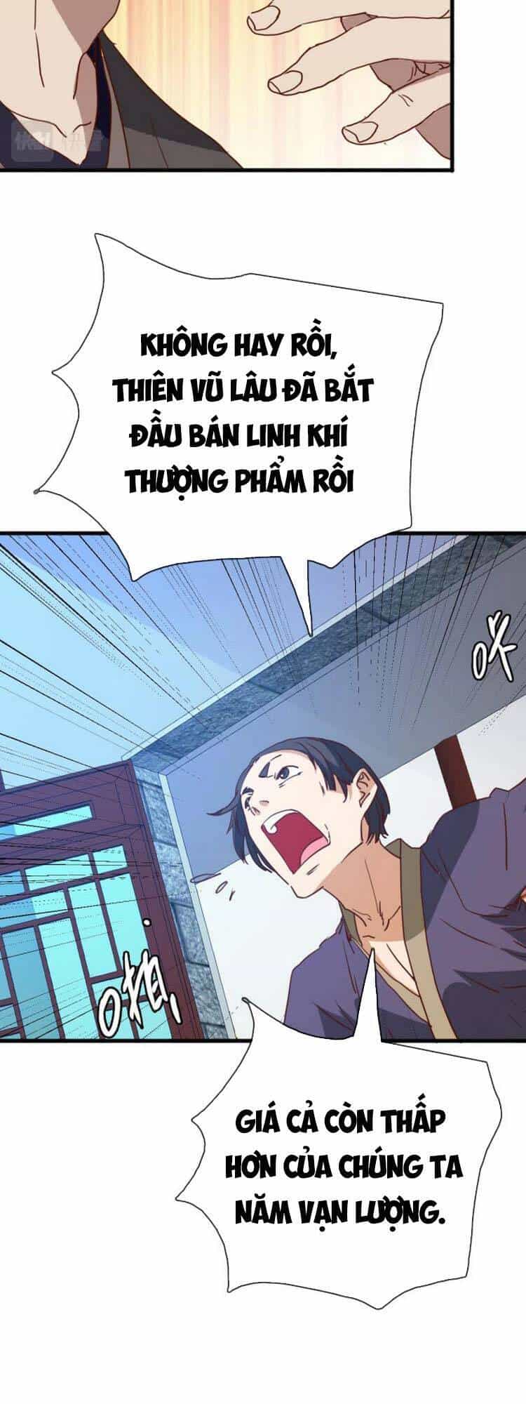 Hệ Thống Thăng Cấp Điên Cuồng - Chương 14 - ảnh 26