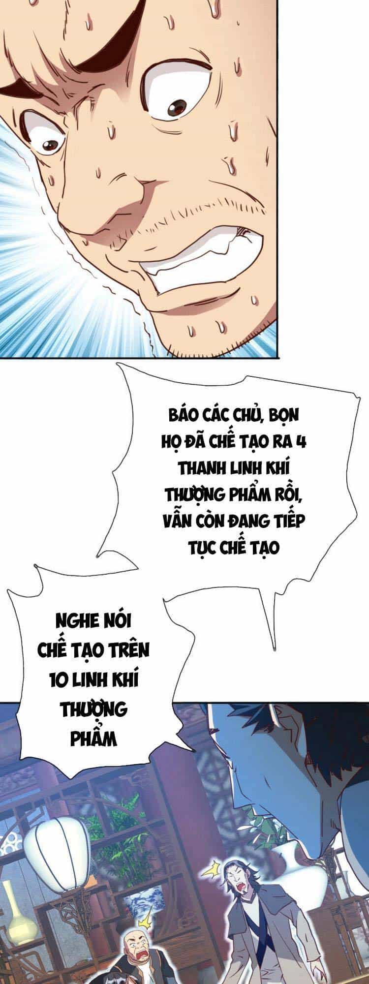 Hệ Thống Thăng Cấp Điên Cuồng - Chương 14 - ảnh 32