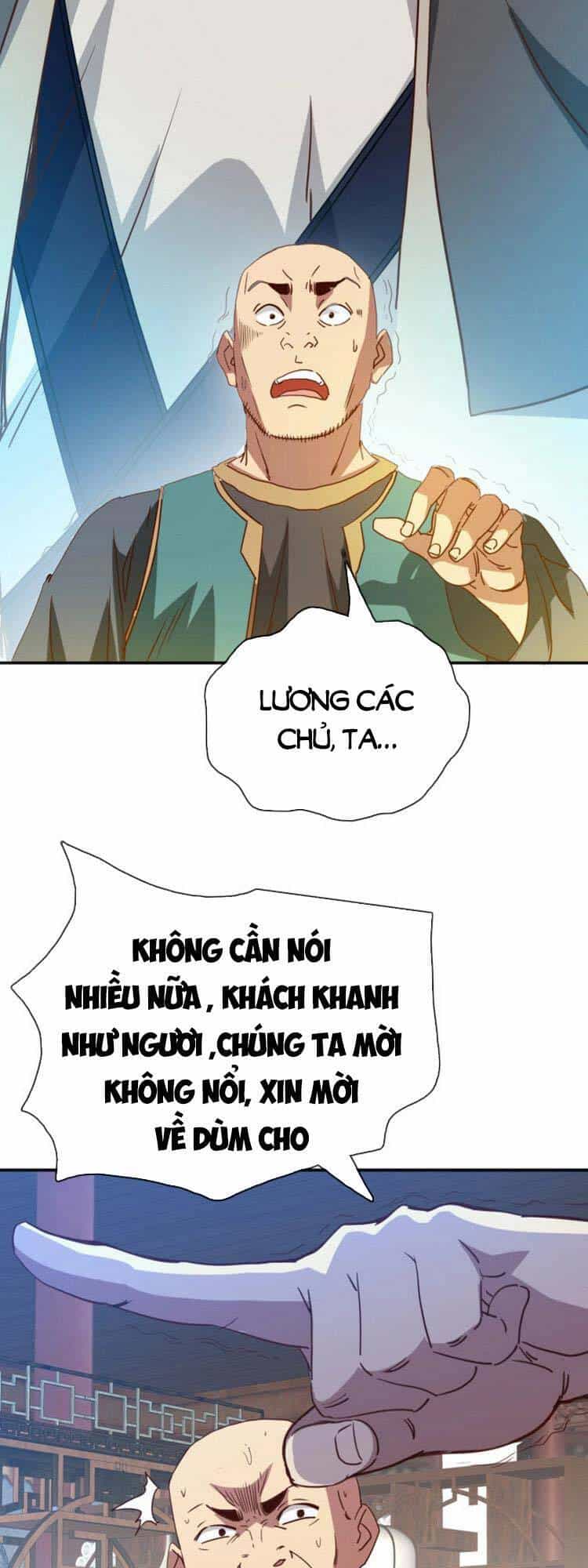 Hệ Thống Thăng Cấp Điên Cuồng - Chương 14 - ảnh 34