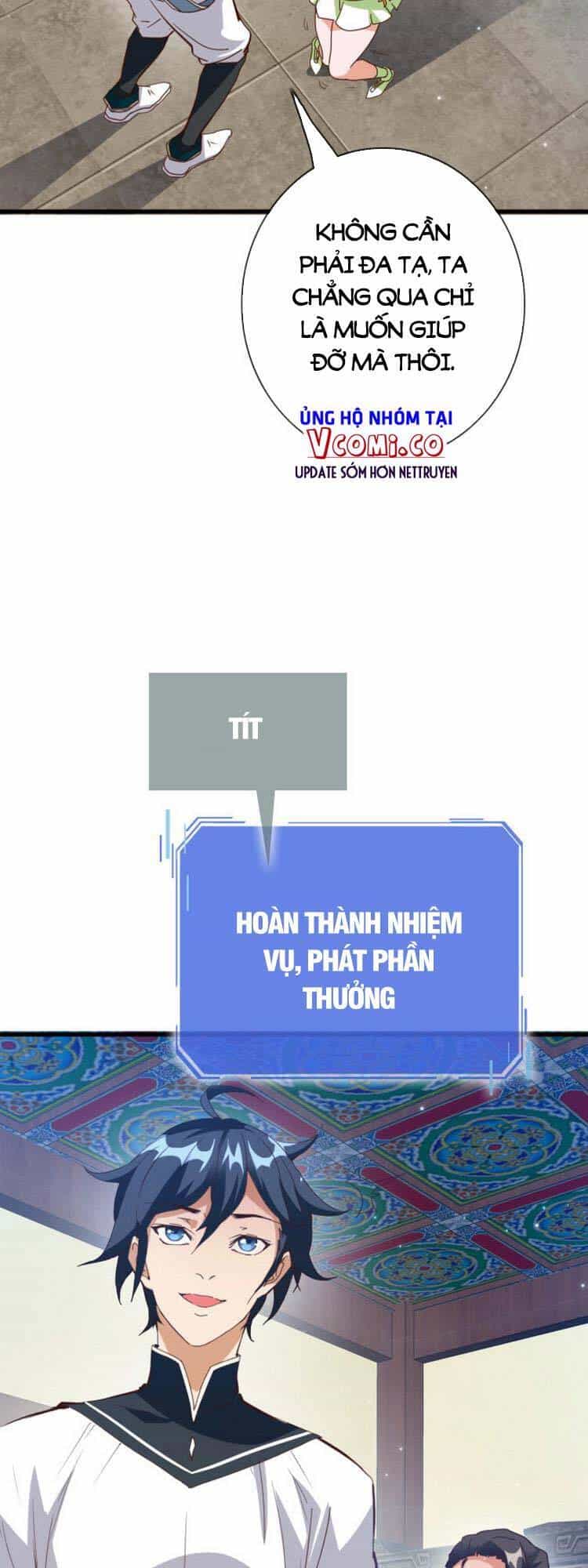 Hệ Thống Thăng Cấp Điên Cuồng - Chương 14 - ảnh 5