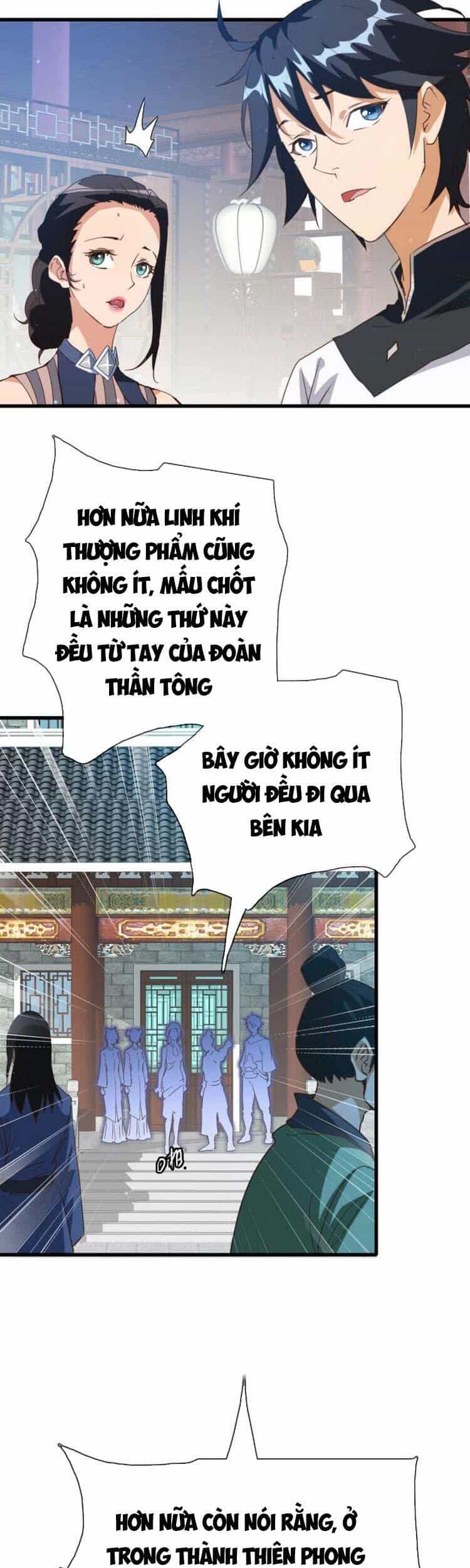 Hệ Thống Thăng Cấp Điên Cuồng - Chương 16 - ảnh 18