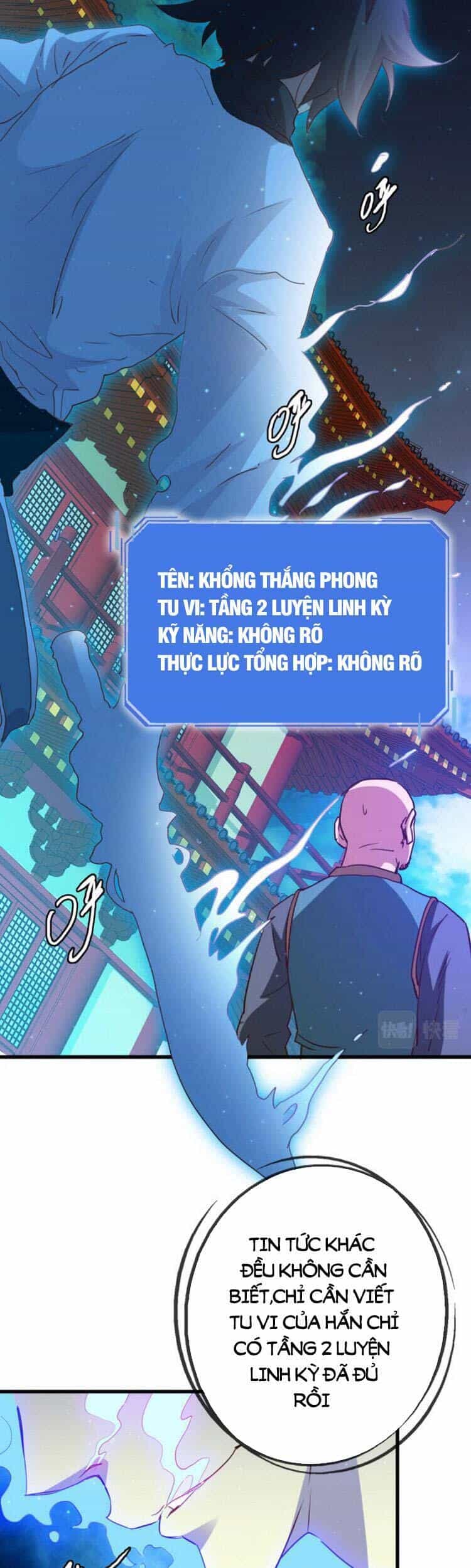 Hệ Thống Thăng Cấp Điên Cuồng - Chương 16 - ảnh 3