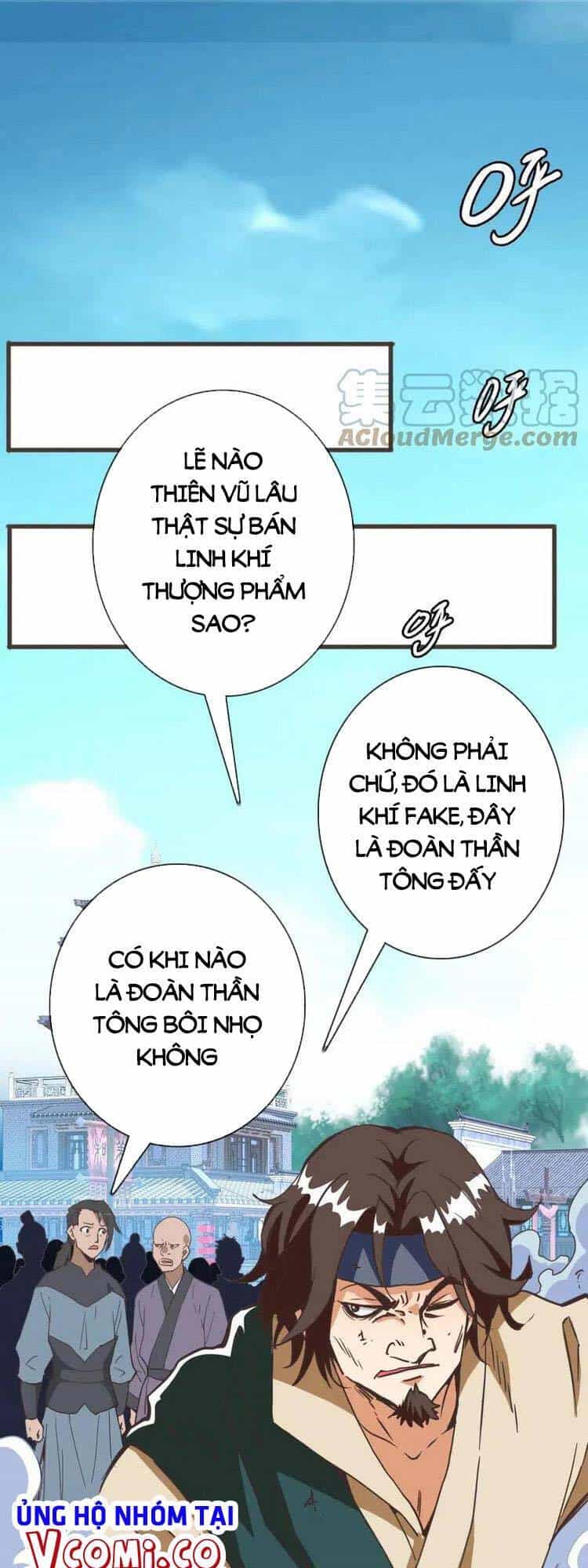Hệ Thống Thăng Cấp Điên Cuồng - Chương 18 - ảnh 1