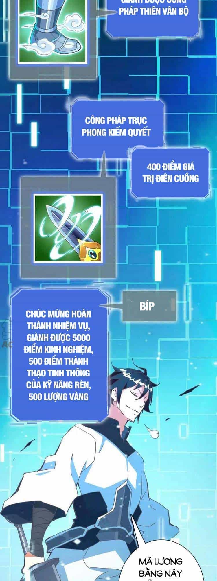 Hệ Thống Thăng Cấp Điên Cuồng - Chương 18 - ảnh 20