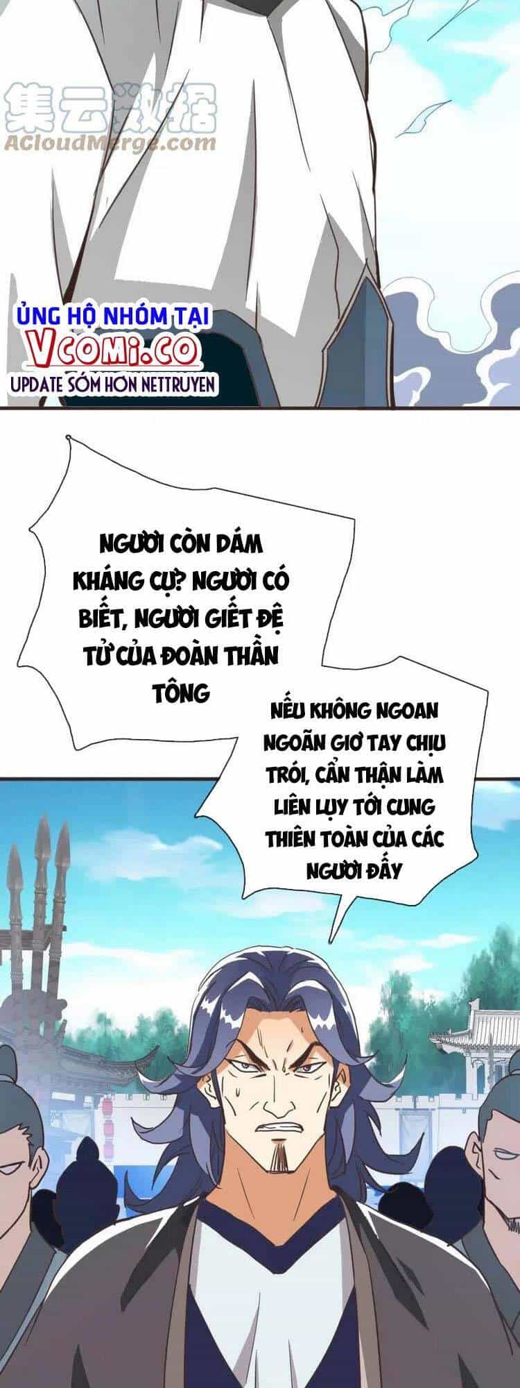 Hệ Thống Thăng Cấp Điên Cuồng - Chương 18 - ảnh 24