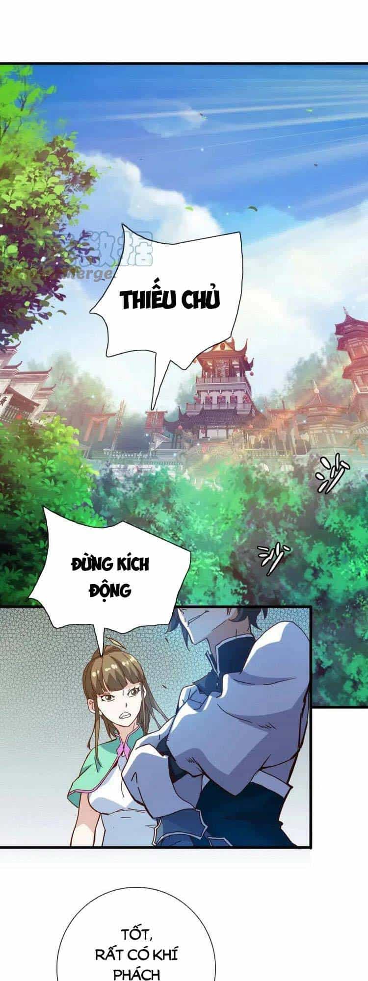 Hệ Thống Thăng Cấp Điên Cuồng - Chương 19 - ảnh 1