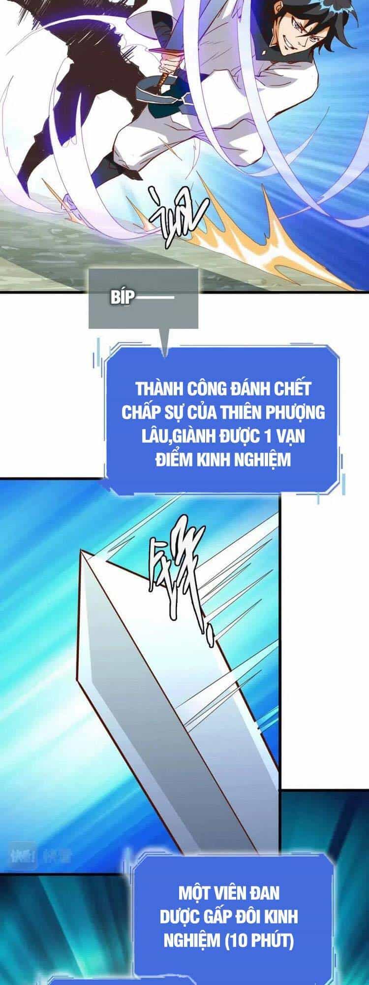 Hệ Thống Thăng Cấp Điên Cuồng - Chương 19 - ảnh 13