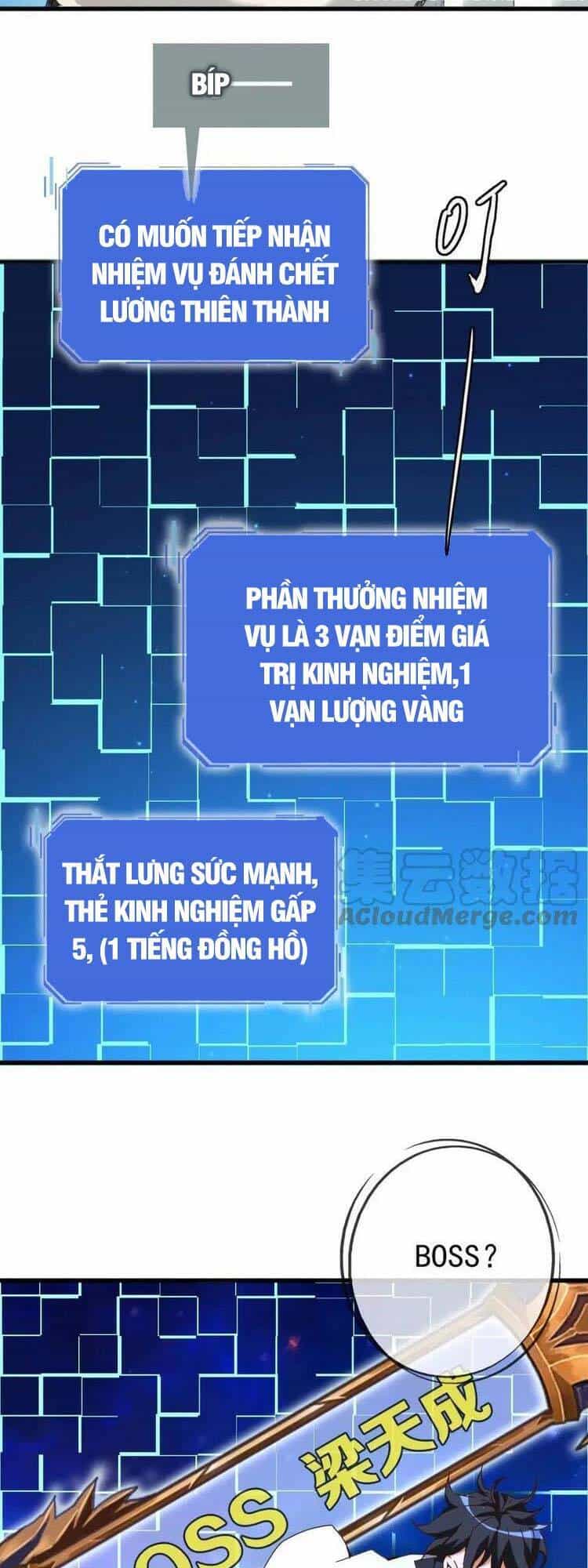 Hệ Thống Thăng Cấp Điên Cuồng - Chương 19 - ảnh 20