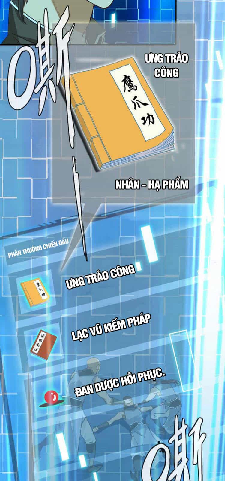 Hệ Thống Thăng Cấp Điên Cuồng - Chương 2 - ảnh 22