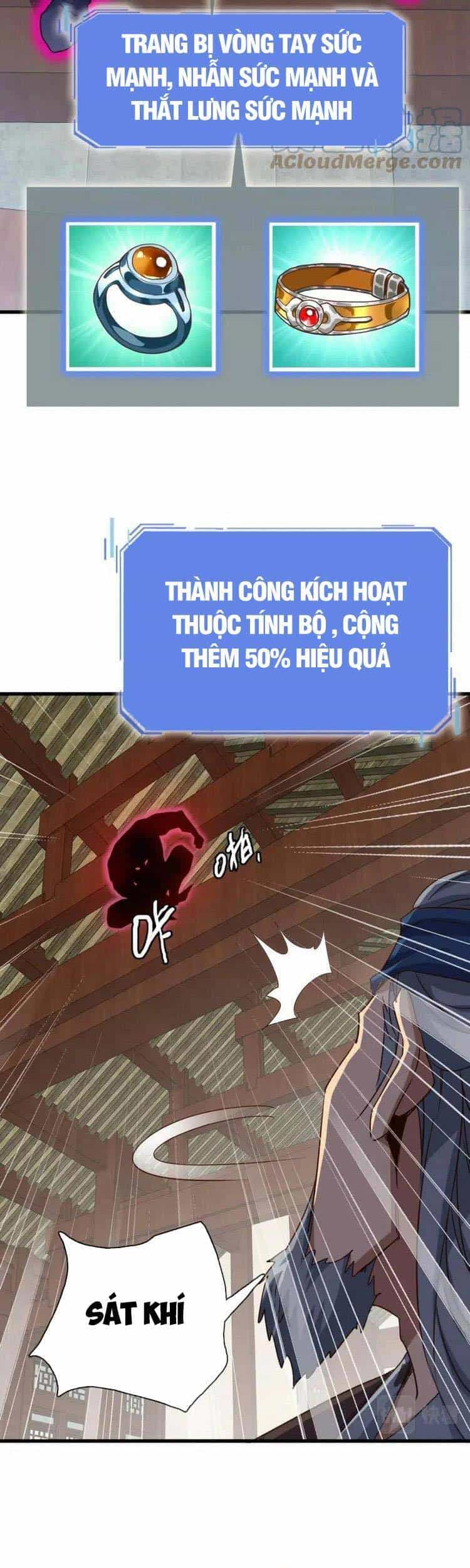 Hệ Thống Thăng Cấp Điên Cuồng - Chương 21 - ảnh 7