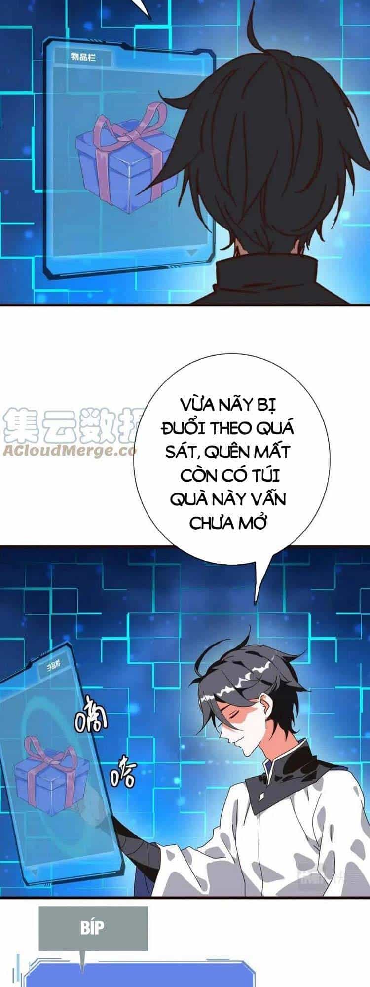Hệ Thống Thăng Cấp Điên Cuồng - Chương 22 - ảnh 21